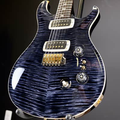 PRS Custom 24-08 10 Top Gray Black image 6