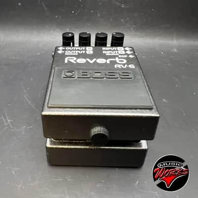 Boss   Rv 6 Reverb image 6