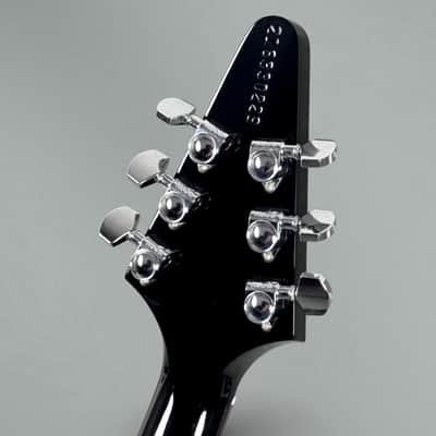 Immagine Gibson 80s Flying V 2023 - Ebony - 11