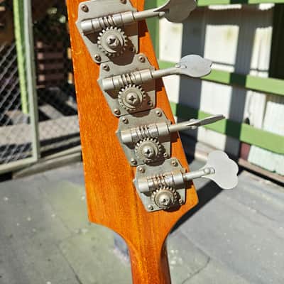 Gibson Thunderbird 1979 - Natural image 11