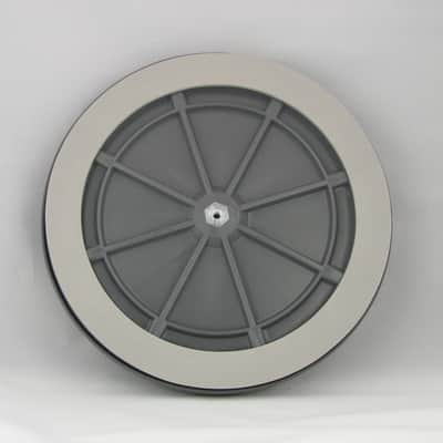 Remo 8 Grey Tunable Drum Practice Pad image 4