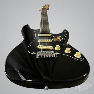 Sire Larry Carlton S3 New Gen Electric Guitar, Rosewood Fingerboard, Black image 9
