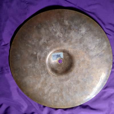 ZILDJIAN ZBT 13" Hi Hat Pair 1990s image 10