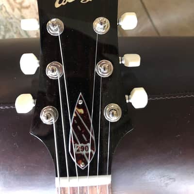 Collings 290 - White Blonde- Gretsch TV Jones Pickups / Bigsby image 10