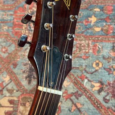 1971 Guild D-40 - Natural image 14