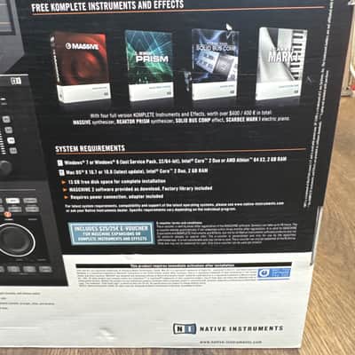 Native Instruments Maschine Studio 2010s - Black image 5