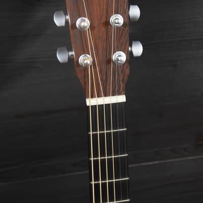 Martin 000c Jr E Junior Series Solid Sapele / Spruce Acoustic-Electric image 23