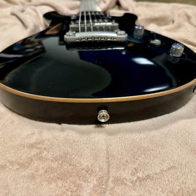 Fernandes Dragonfly, APG-Standard 2011, Set-Neck, Black (Japan Market Model) image 8