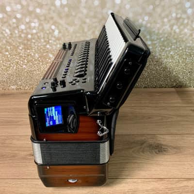 Bugari Evo 'HARIA' P41 Woodline image 2