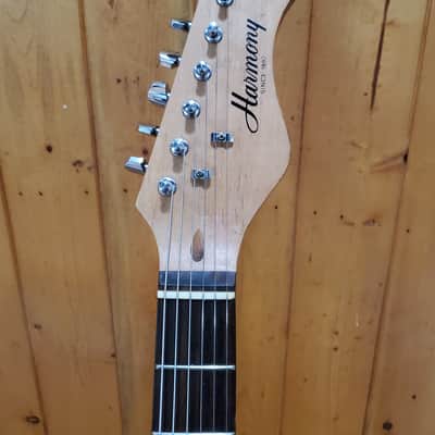 Harmony H804 Sunburst image 4