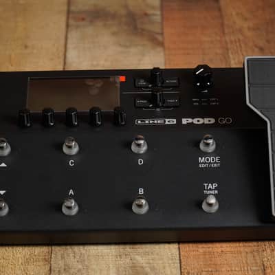 Line 6 POD Go image 1