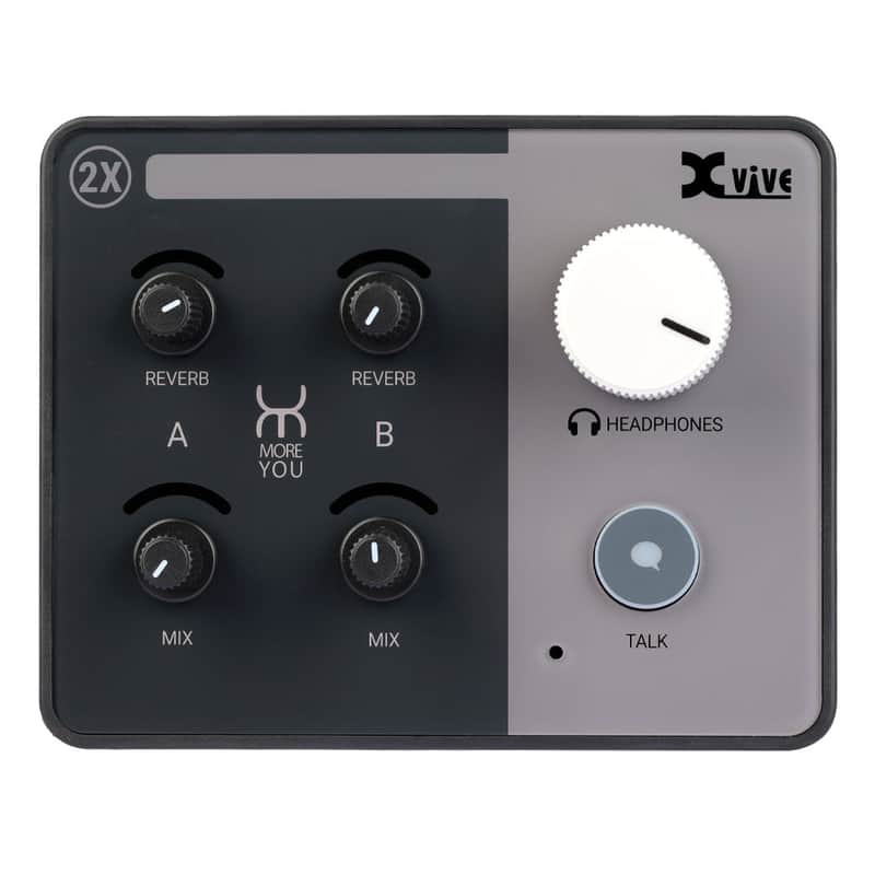 Xvive More You 2X Expandable Audio Interface image 1