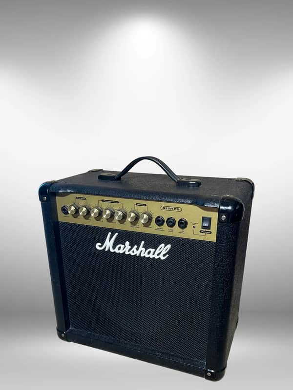 Marshall G15R CD Amplifier - Black image 1