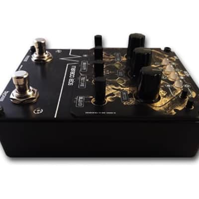 MANECO LABS SMALL NIMBUS PEDAL : BRAND NEW :  [DETROIT MODULAR] image 4
