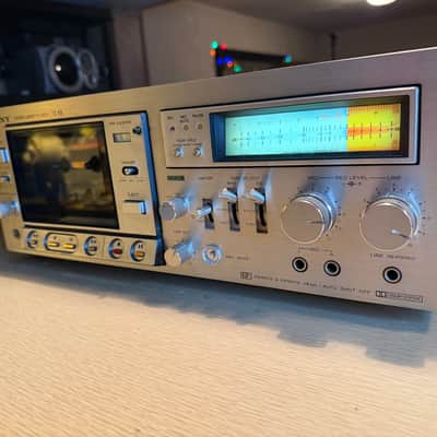 FULLY FRESHLY SERVICED And Calibrated Sony TC-K8 First Liquid Crystal Display💎 image 4