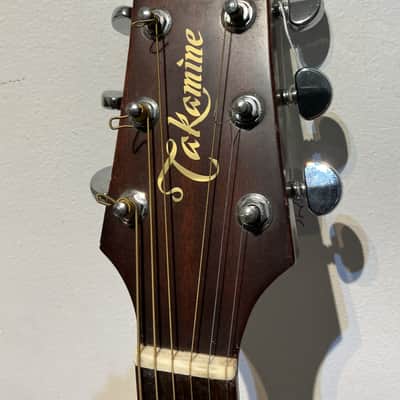 Takamine F240 1991 - Clear image 4