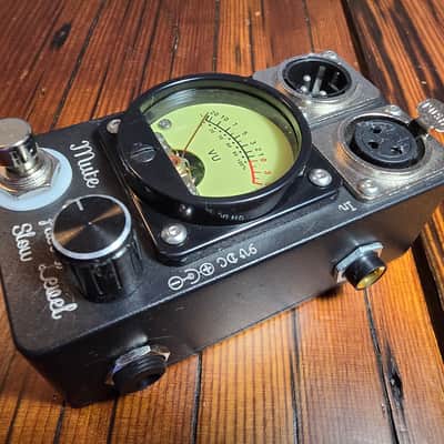 Joye Music Analog-VUMP - Black image 6