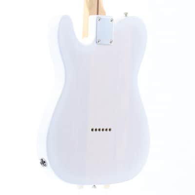 Fender Made in Japan Heritage 50s Telecaster White Blonde [JD22020860] [12/15] image 9