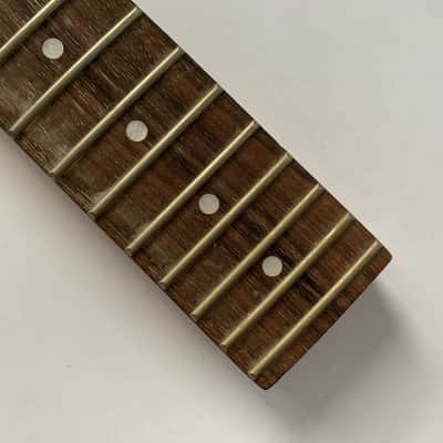 4 String Bass Guitar Maple Wood Neck and Rosewood Fretboard image 4