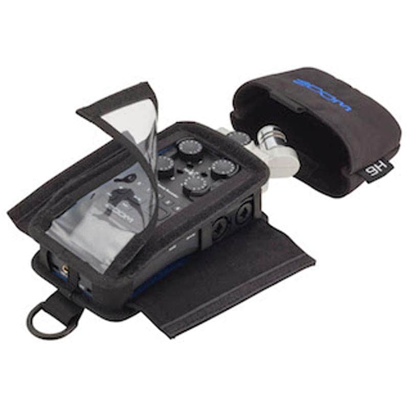 Zoom PCH-6 protective sleeve for H6 image 1