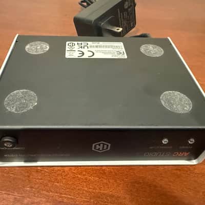 Immagine IK Multimedia ARC Studio Room Correction System 2024 - Present - Black - 2