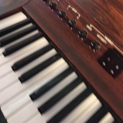 YAMAHA CP-30 | Analog electric piano image 7
