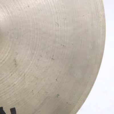 Sabian HH 16" Thin Crash Cymbal Cracked image 4