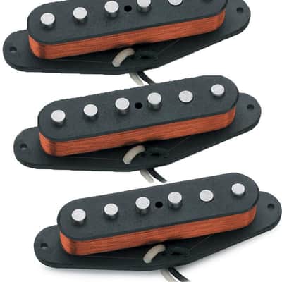 Seymour Duncan SSL-1 Vintage Staggered Strat Pickup | Reverb Canada