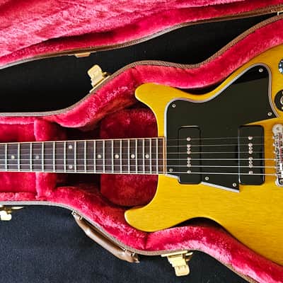 Gibson Les Paul Special Double Cut 1994 - TV Yellow image 2