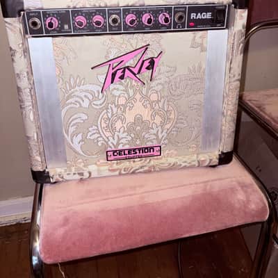 Peavey Rage 158 1989 image 4