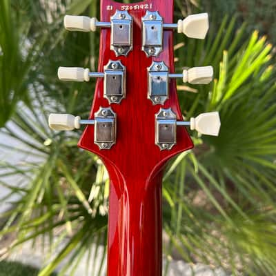 PRS S2 McCarty 594 2021 - McCarty Sunburst image 6