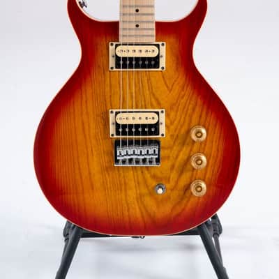 Washburn Raven Cherry Burst (B Stock) image 4