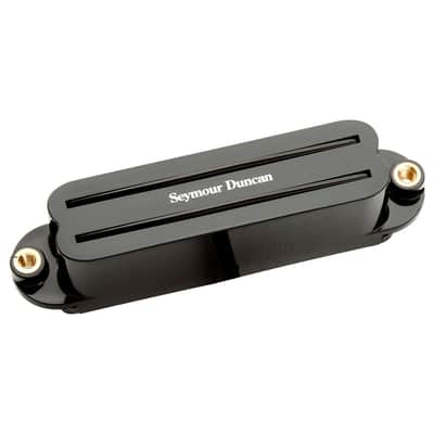 SCR 1N Cool Rails Neck Black Seymour Duncan image 1