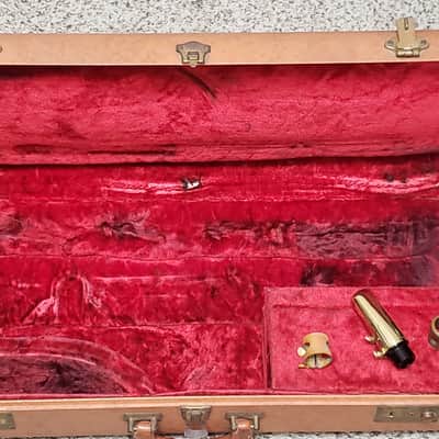 Martin Committee III "The Martin" Alto Saxophone - Exc Cond image 23