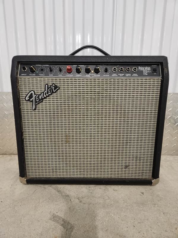 Fender Princeton 112