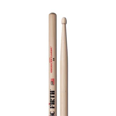 Vic Firth 5A - Bacchette American Classic image 4
