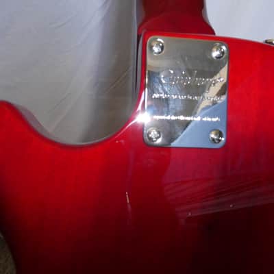 Epiphone Slash Signature "Appetite for Destruction" Les Paul Special II 2014 - 2019 - Appetite Amber image 10