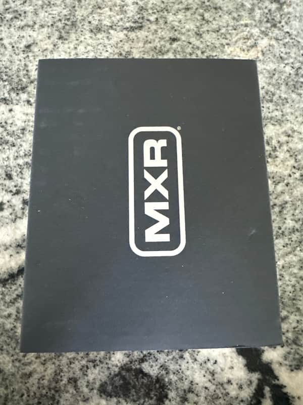 MXR M309 Joshua Ambient Echo 2024 - Present - White image 1