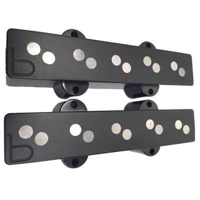Bartolini B-Axis J45J-L/S pickup - 18mm image 2
