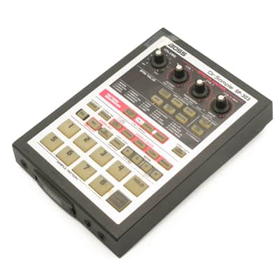Boss Dr Sample SP 203 Owned by Liars image 3