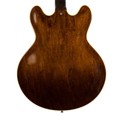 Gibson 1972 ES-335TD, Walnut image 6