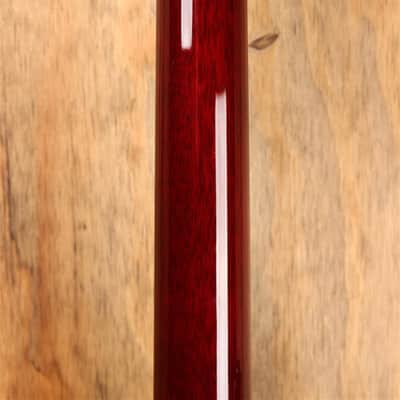 PRS Custom 24 Fire Red image 11
