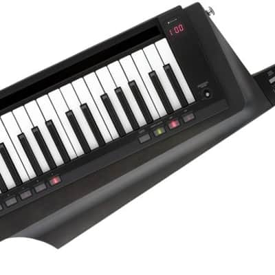Korg RK100S2 37-note Slim Keytar - Black