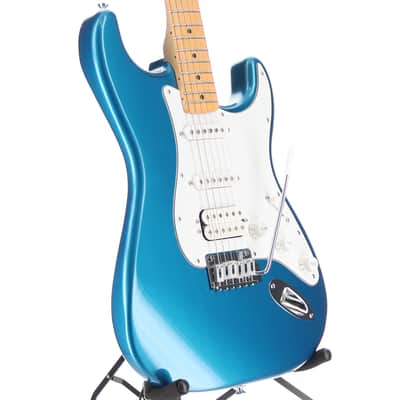 Fender Standard Stratocaster HSS, Aqua Marine Metallic, Premium Setup (V5) (10755) image 3