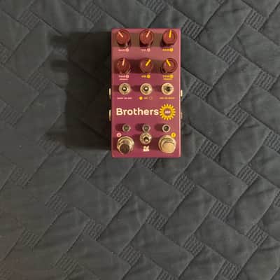 Reverb.com listing, price, conditions, and images for chase-bliss-audio-brothers