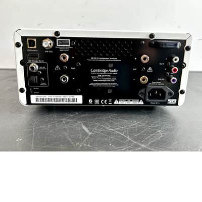 Cambridge Audio One (CDRX-30) - Hi-Fi Amplifiers - White - Excellent w/ Original Box image 6