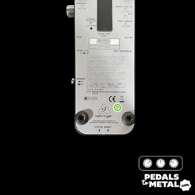 Behringer HB01 Hellbabe Ultimate Wah -x11102 image 6