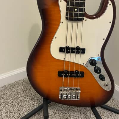 Fender Jazz Bass 2000's - Sunburst image 9