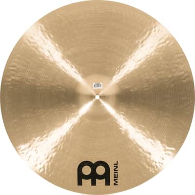 MEINL B24MR Byzance Traditional Medium Ride 24 Zoll traditional image 5