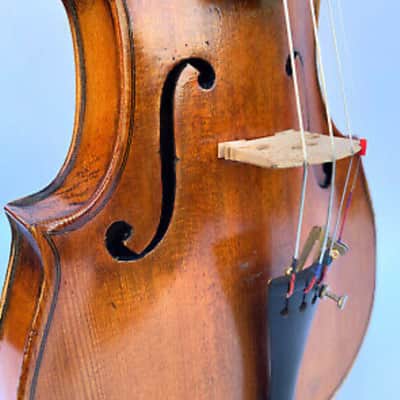 Antique Violin Luigi Fabris 1870 image 8